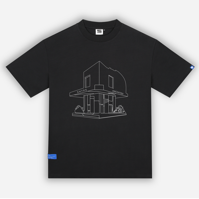 mens black tshirt