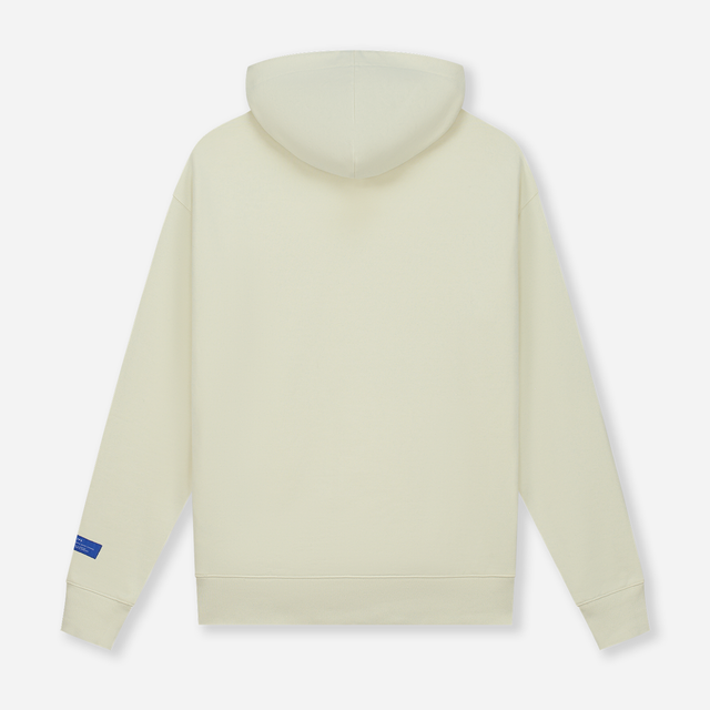 Pure Series Hoodie in Cream