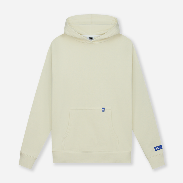 Pure Series Hoodie in Cream