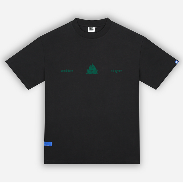 mens black tshirt