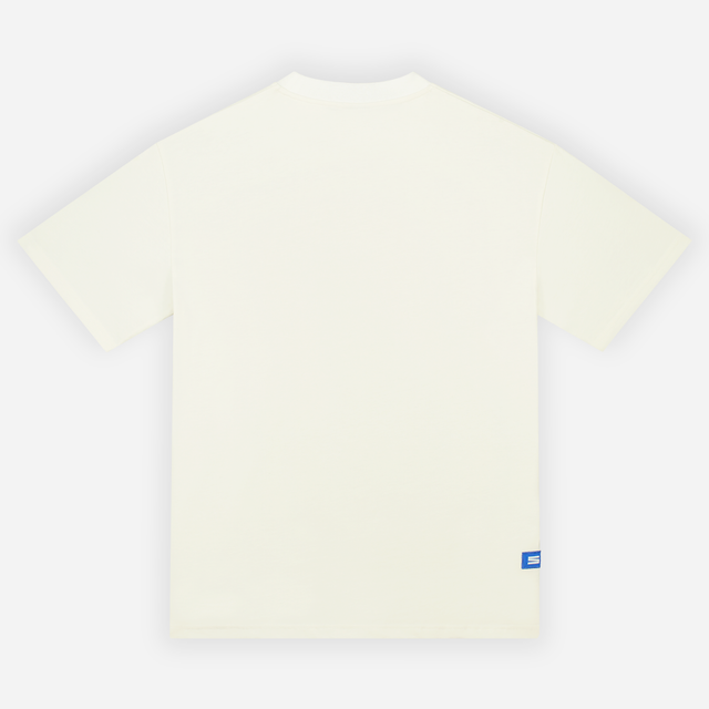 Essential T-shirt in Off-White