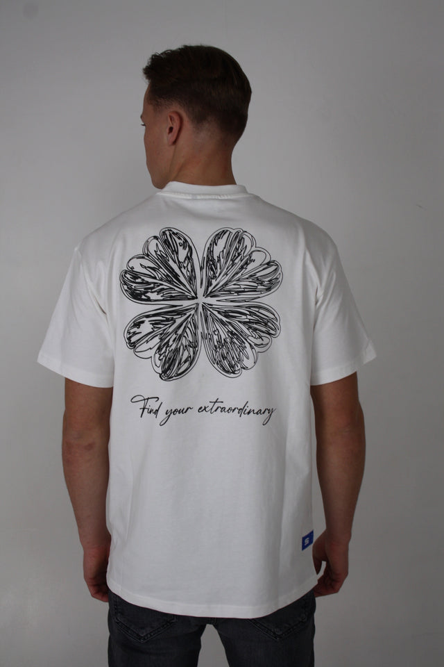 Extraordinary T-shirt in Off-White