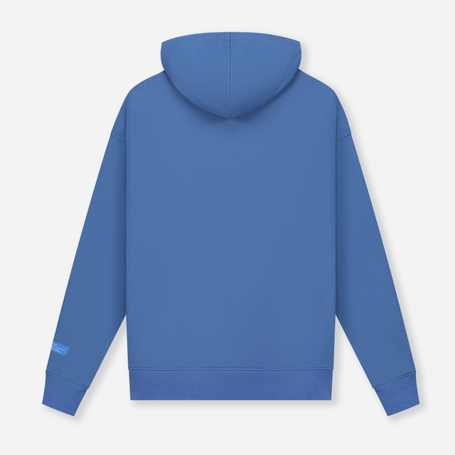 Signature Hoodie in Blue Insignia