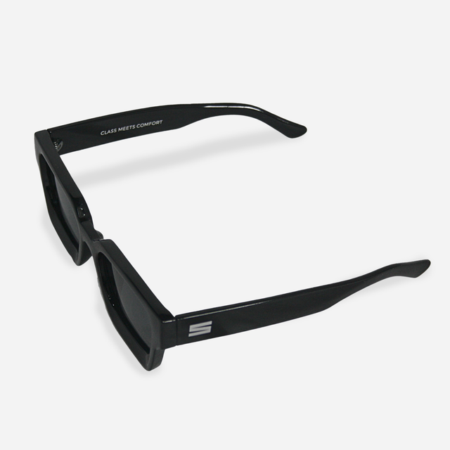 Black & Black Sunglasses SS23