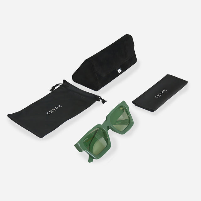 square sunglasses