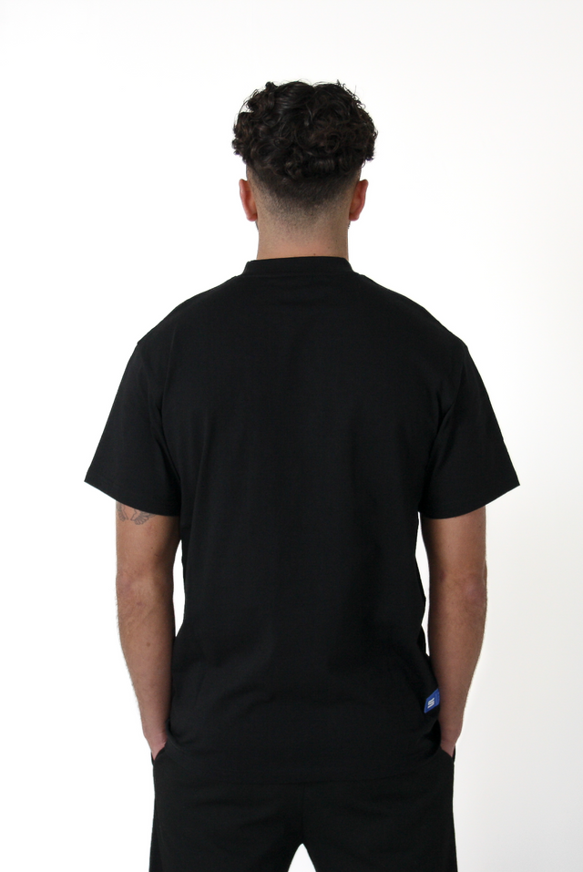 comfort black tshirt