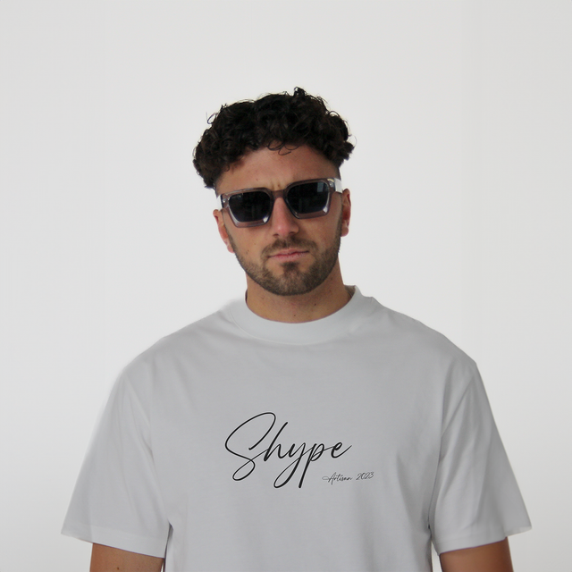 grey square sunglasses