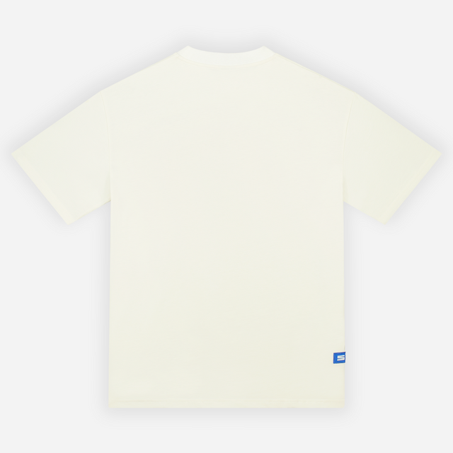 Pure Series T-shirt in Off White