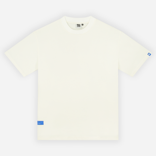 Pure Series T-shirt in Off White