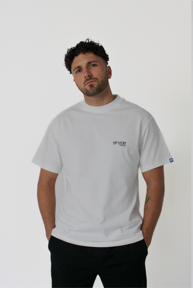 Classical Elements T-shirt In Off-White