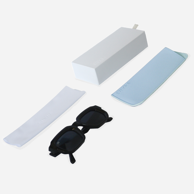 square sunglasses