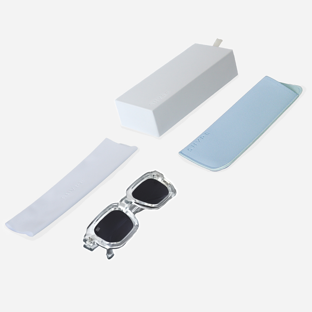square sunglasses