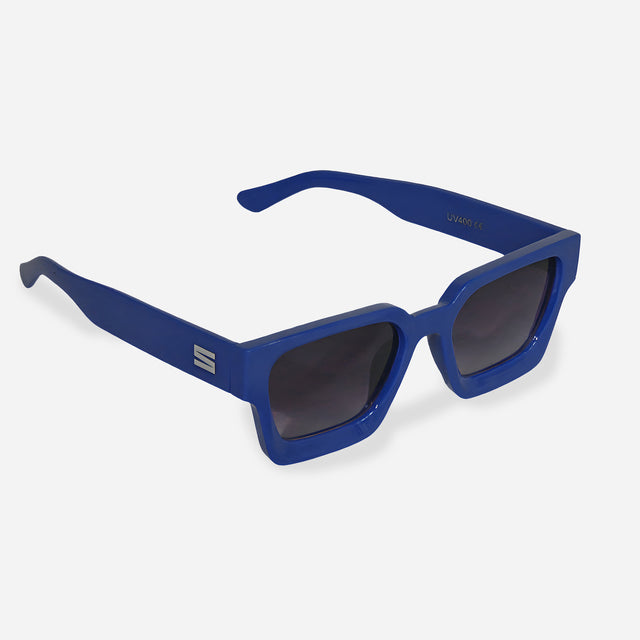 Blue & Grey Sunglasses