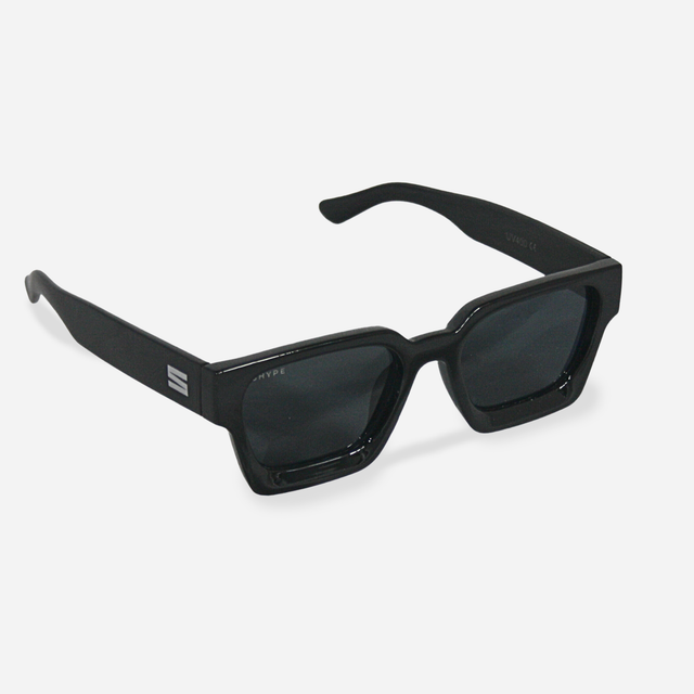 Black & Black Sunglasses