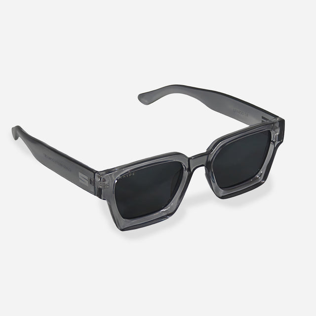 Grey & Black Sunglasses